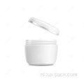 Aangepaste cosmetische huidverzorgingscrème Jar met deksel